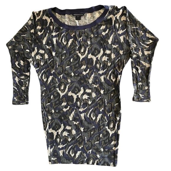 Vintage French Connection Long Tunic/Tee | SZ XS - Picture 1 of 10